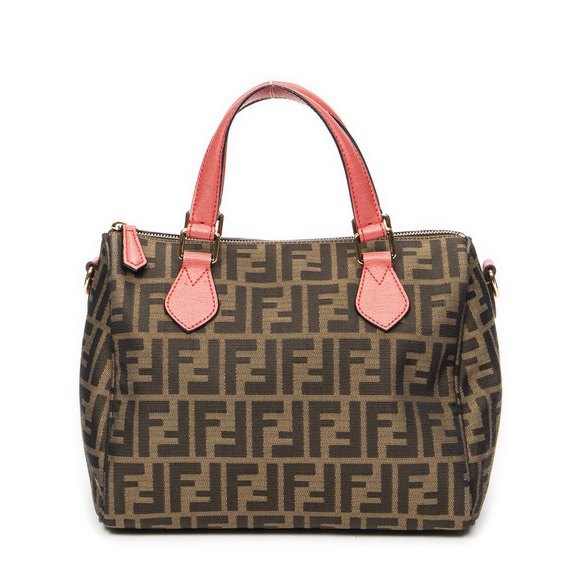 Fendi Medium Boston - Picture 1 of 10